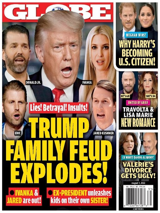 Title details for Globe by Mediaco LLC - Available